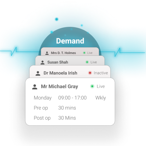 Embed change that lasts